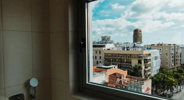 Двухместный номер Deluxe Urban Anaga Hotel