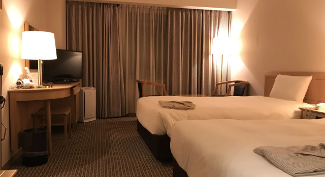 Hotel Leopalace Nagoya
