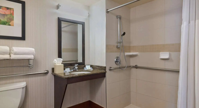 Номер Standard Hilton Garden Inn Hershey