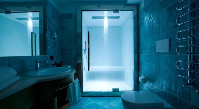 Люкс Deluxe Hotel Cortina