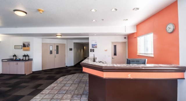 Motel 6 Seaside, OR