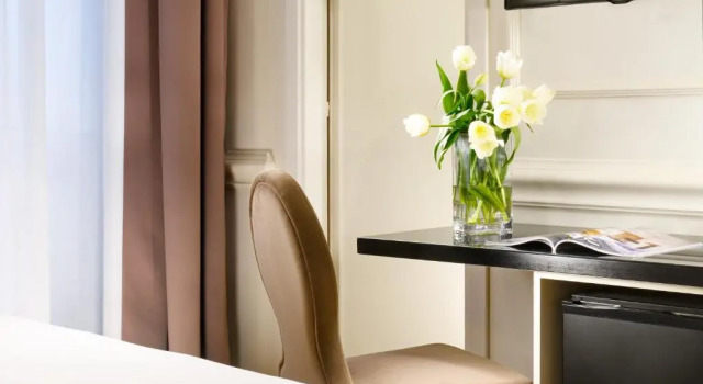 Двухместный номер Classic Splendor Suite Rome - Suites & Apartments