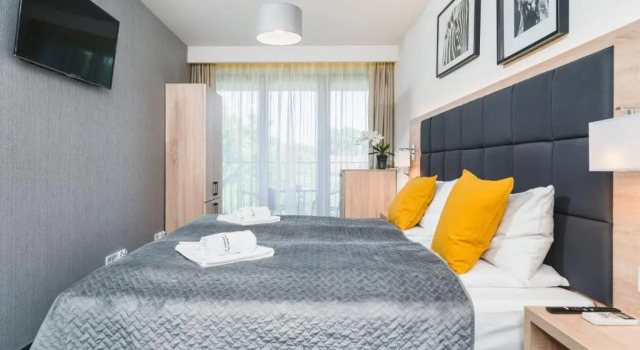 Апартаменты Aron Residence - by Upstairs