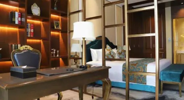 Люкс Vienna International Hotel(Wuhan Mengjiapu Stor)