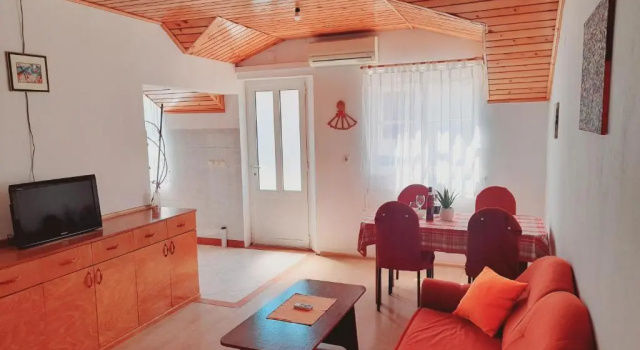 Апартаменты c 1 комнатой Apartments Sponga