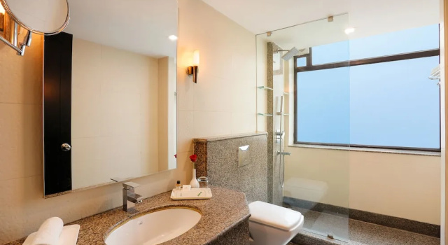 Двухместный номер Superior The Manor Bareilly by Leisure Hotels