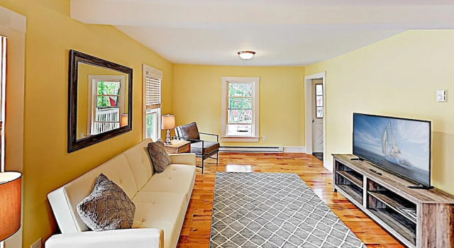 New Listing! Coastal Gem W/ Decks, Walk To Harbor 3 Bedroom Home