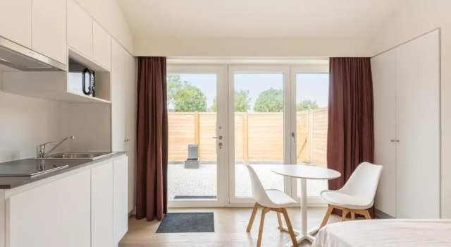 Двухместный номер Standard Holiday home Zelenachten