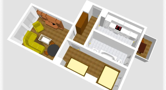 Ferienwohnung Leipzig Ost, Забронировать Отель Ост 