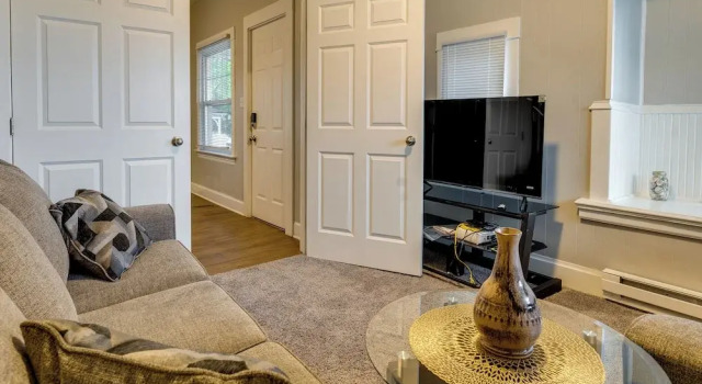 Коттедж Spokane Vacation Rental w/ Central Location!