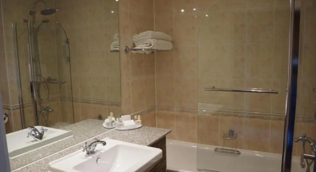 Семейный номер Standard Carnoustie Golf Hotel A Bespoke Hotel’