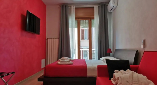 Апартаменты Amore & Psiche Apartments