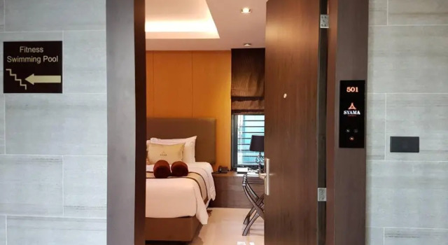 Люкс Premium Syama Suite Sukhumvit 20