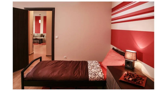 Madrid Apartments Cherkovna, Book Apartment Geo Milev 