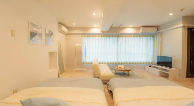 Swwitch House Central Tokyo 7, Забронировать Апартаменты/квартира Апартаменты Токио, рядом с Токийская башня, Апартаменты/квартира