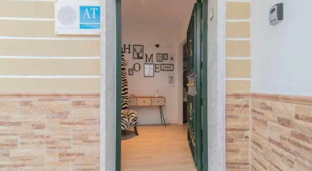 Precioso apartamento terraza con vistas, Забронировать Апартаменты/квартира Гранада Granada Province, рядом с Мирадор де Сан-Николас
