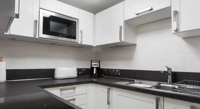 Апартаменты c 1 комнатой Rhinefield Apartments