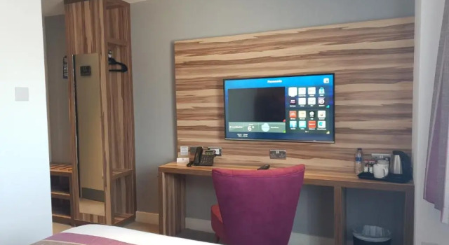 Номер Deluxe Escape Hotel
