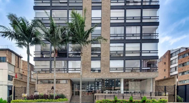 w Premium Loft in the Heart of Bogot, Book Lejlighed Bogotá Colombia