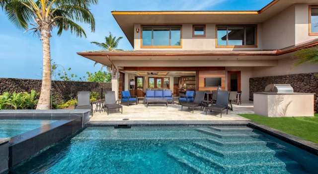 Вилла Mauna Lani Luxury 3BR Oasis Infinity Pool Ocean