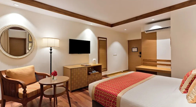 Номер Deluxe Welcomhotel by ITC Hotels, Bay Island, Port Blair