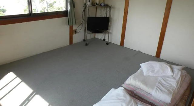 Номер Standard Business Hotel Minshuku Minato