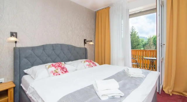 Номер Standard Relax Kycera