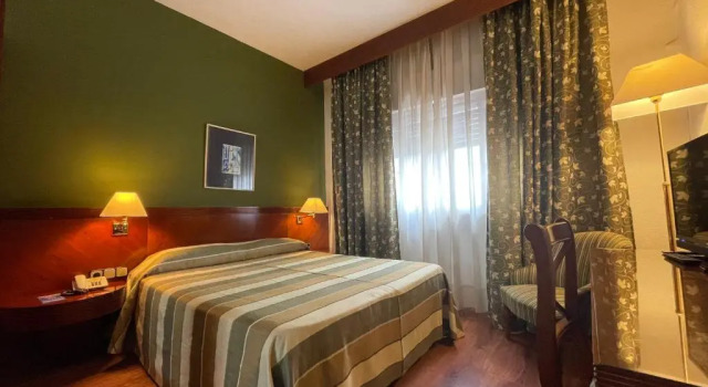 Одноместный номер Hotel Torremangana