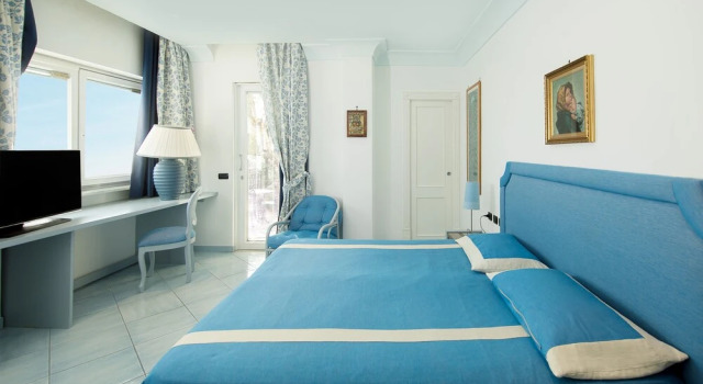 Private and romantic Villa Cicas Positano
