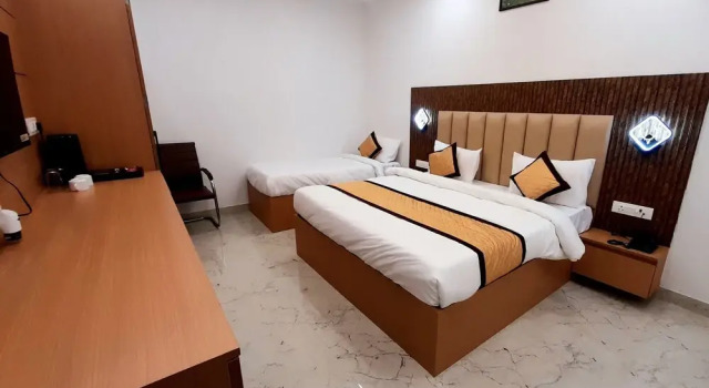 Номер Luxury The Shehnai Resort