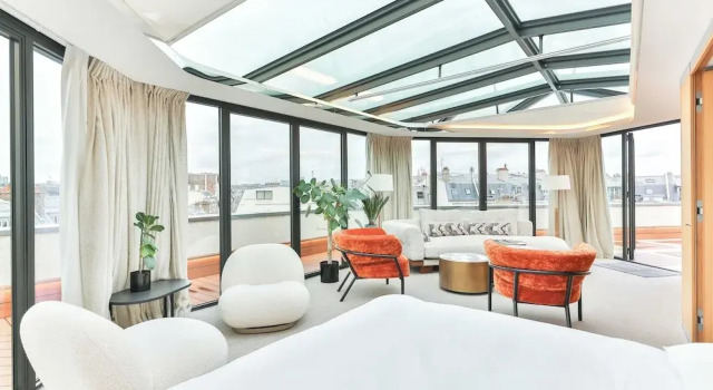Апартаменты Luxurious Apartment 1br/2p - Place de la Concorde