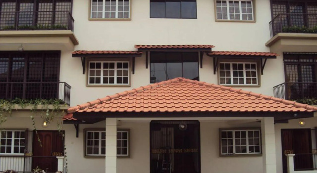 Abang Adik Service Suite Hotel Melaka, Rezerwuj Hotel Hotele w Malakka z parkingiem, Parking