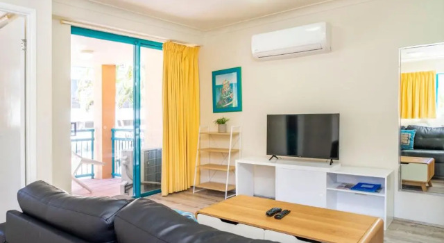 Апартаменты Superior c 1 комнатой Aruba Sands Resort