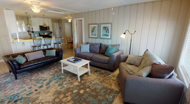 Shore Beats Work 2 Bedroom Home, Забронировать Дом для отпуска Коттеджи Порт-Аранзас, Коттедж