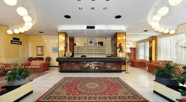 Hotel Europa, Забронировать Отель Сан-Мауро-Пасколи Эмилия-Романья
