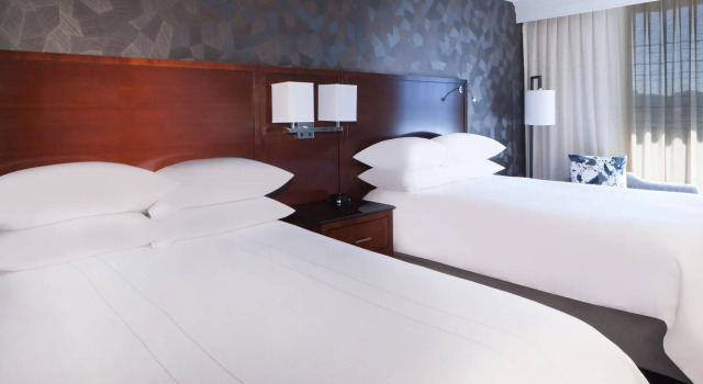 Standard Vierer Zimmer Omaha Marriott