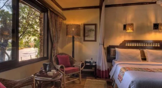 Номер Standard Sarova Shaba Game Lodge