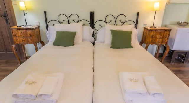 Номер Premium Posada Real Quinta San José