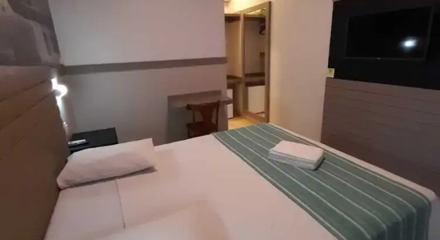 Номер Deluxe Limeira Verona Hotel