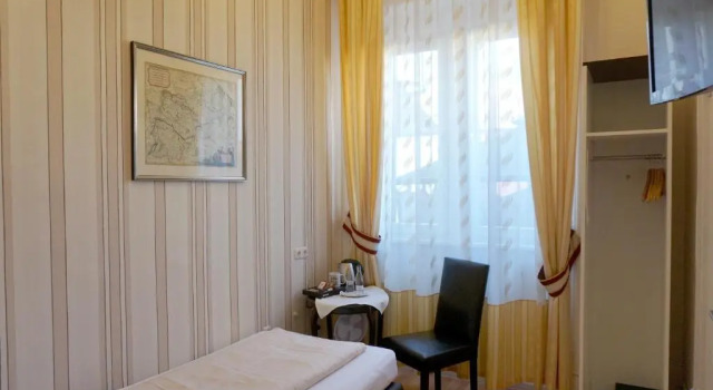 Номер Standard Hotel Am Schloss Biebrich
