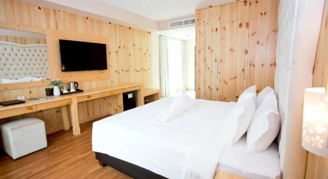 Двухместный номер Superior Vouk Hotel Suites, By The Blanket