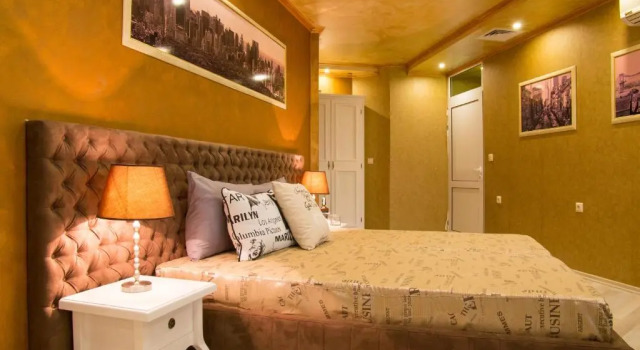 Двухместный номер Deluxe с красивым видом из окна Jorela Family Hotel