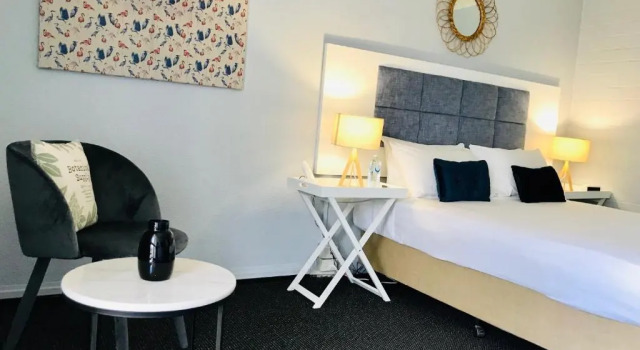 Двухместный номер Superior с видом на реку Greenmount Beach House