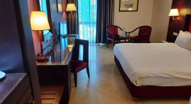 Двухместный номер Executive Hotel Borj Rabat - A member of Barceló Hotel Group