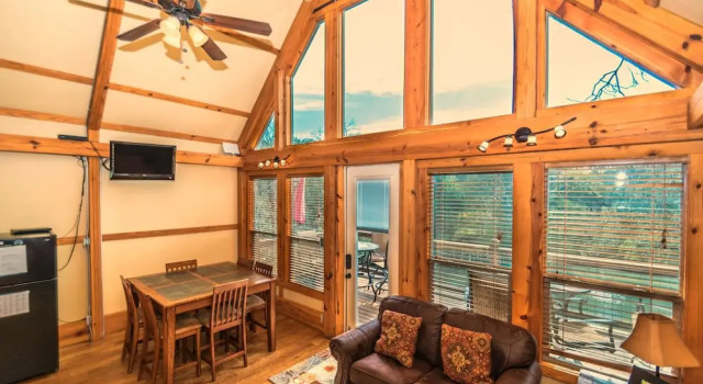 Geronimo Creek Retreat