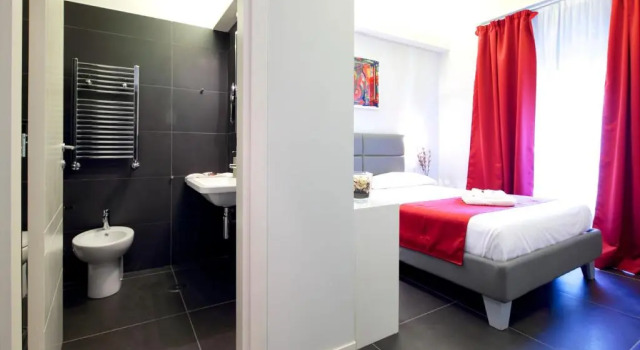 Двухместный номер Standard NearHome Smart Suites Guest House