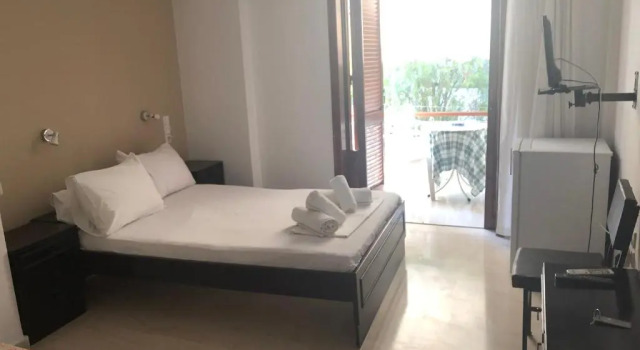 Dimitris Rooms, Забронировать Апартаменты/квартира Влилхон 