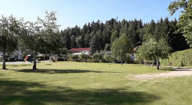 Апартаменты Ferienwohnungen Lipnik am See