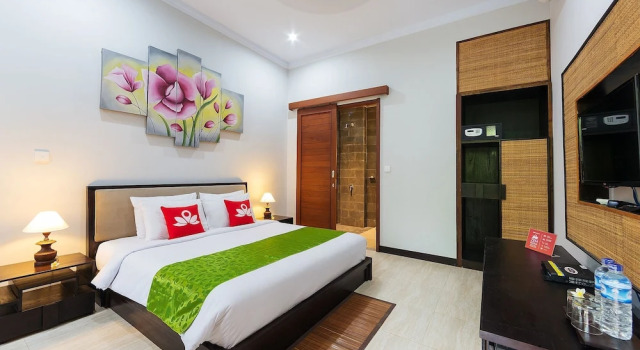 Zen Rooms Ubud Jembawan, Rezervovat Hotel Hotely v Bali se snídaní, Snídaně