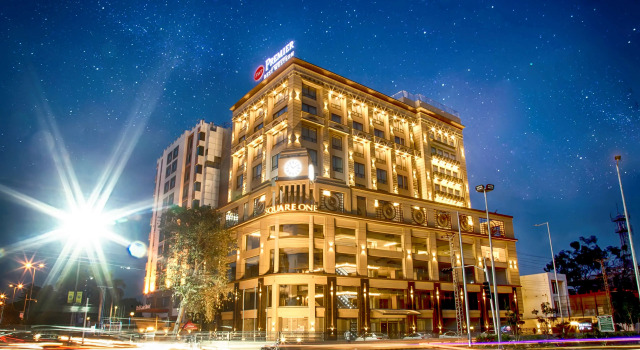 Best Western Premier Hotel Gulberg Lahore, Rezerwuj Hotel Hotele 4-gwiazdkowe w Lahaur, 4*
